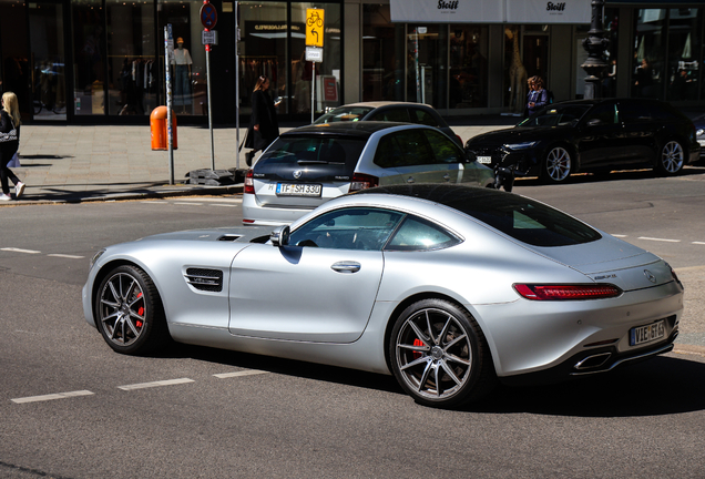 Mercedes-AMG GT S C190