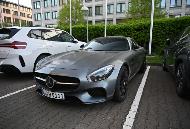 Mercedes-AMG GT S C190
