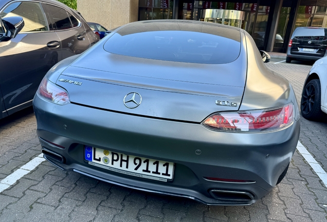 Mercedes-AMG GT S C190