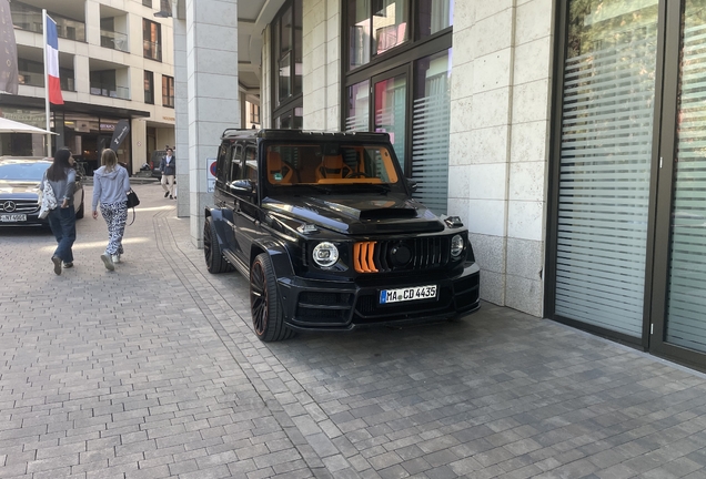 Mercedes-AMG Keyvany Hermes G 63 W463 2018