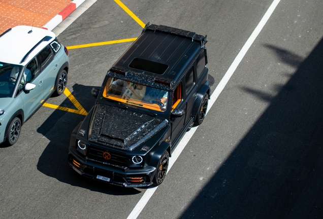 Mercedes-AMG Mansory G 63 P920 Performance