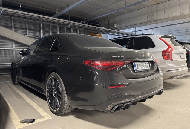 Mercedes-AMG S 63 E-Performance W223
