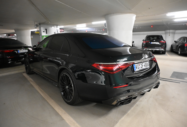 Mercedes-AMG S 63 E-Performance W223
