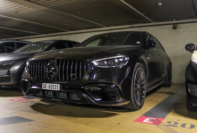 Mercedes-AMG S 63 E-Performance W223