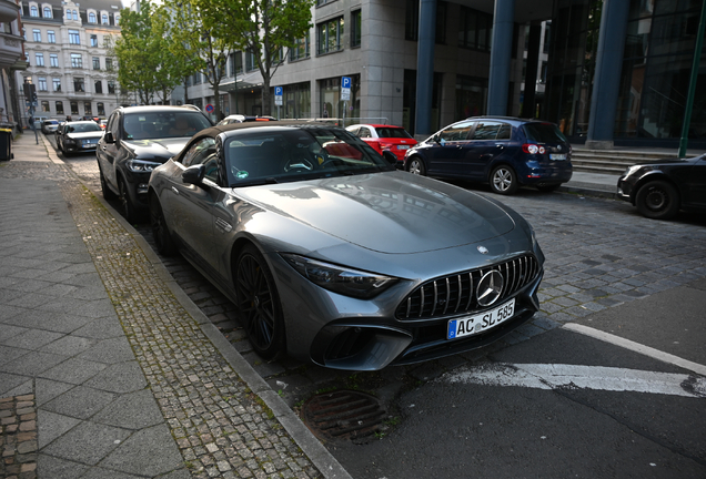 Mercedes-AMG SL 63 R232