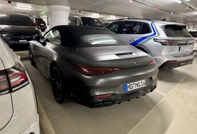 Mercedes-AMG SL 63 R232