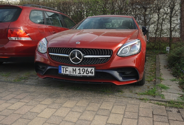 Mercedes-AMG SLC 43 R172