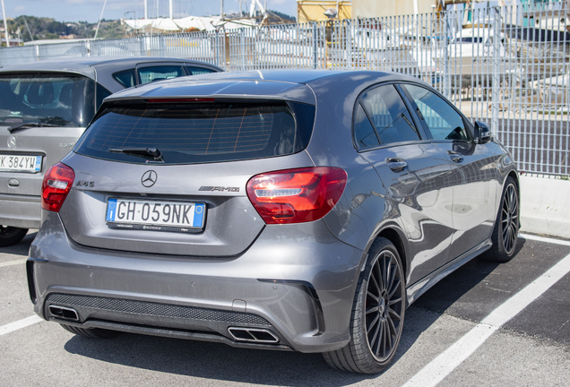 Mercedes-Benz A 45 AMG