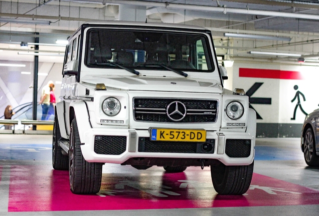Mercedes-Benz G 63 AMG 2012