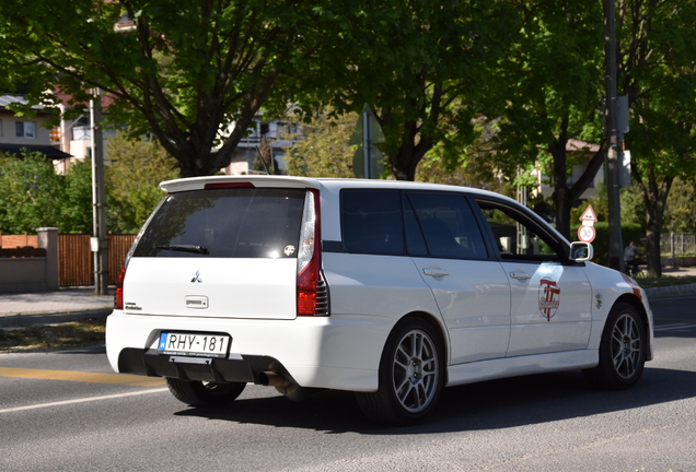 Mitsubishi Lancer Evolution IX Wagon GT
