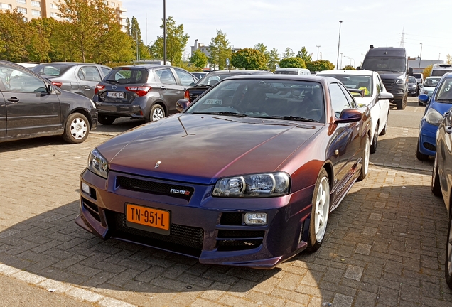 Nissan Skyline R34