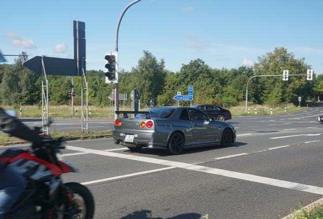 Nissan Skyline R34 GT-R