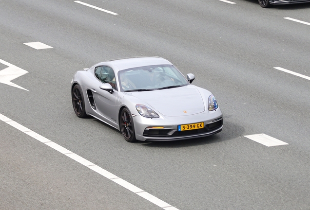 Porsche 718 Cayman GTS 4.0