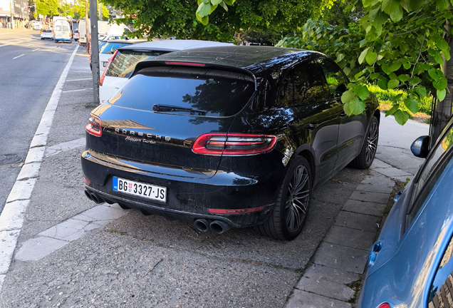 Porsche 95B Macan Turbo MkI