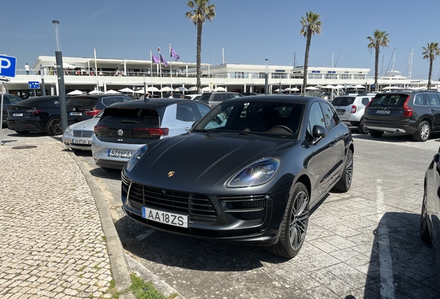 Porsche 95B Macan Turbo MkII