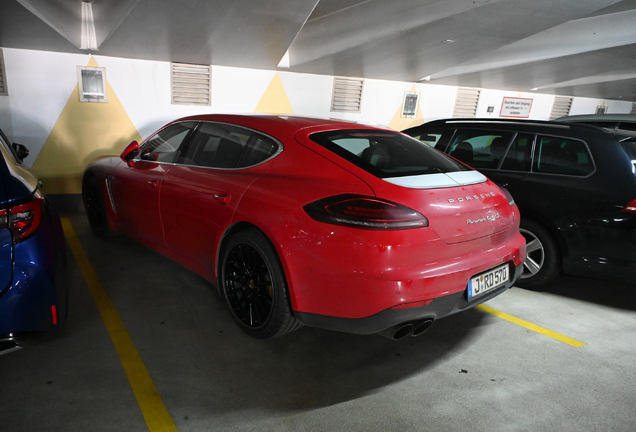 Porsche 970 Panamera Turbo S Executive MkII