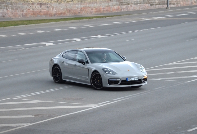 Porsche 971 Panamera GTS MkII