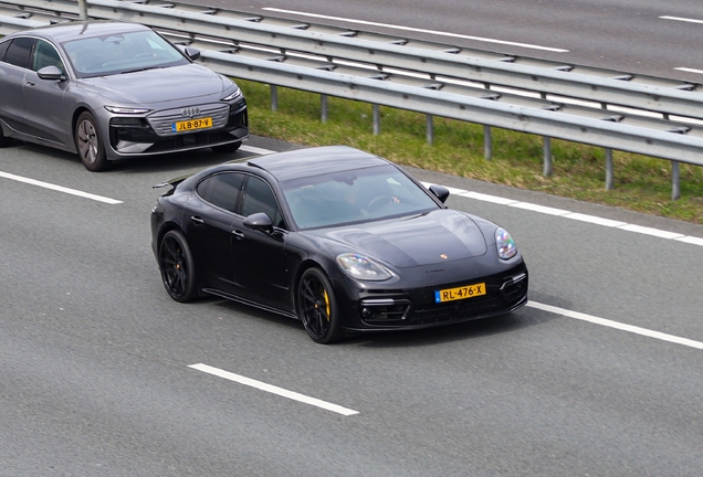 Porsche 971 Panamera Turbo S E-Hybrid MkI