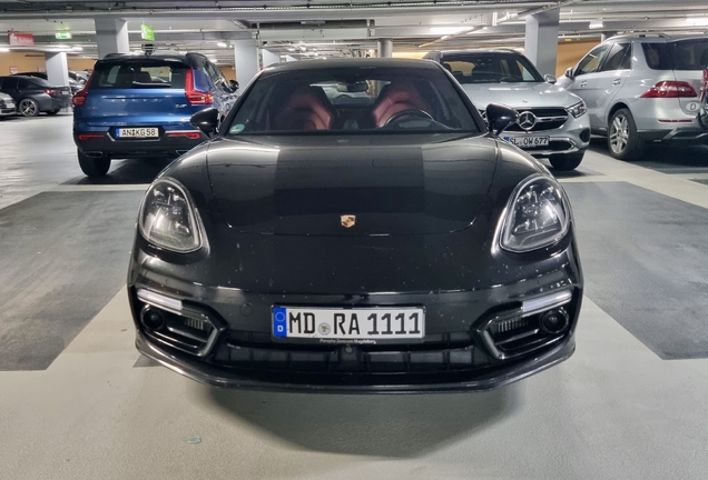 Porsche 971 Panamera Turbo S E-Hybrid MkII