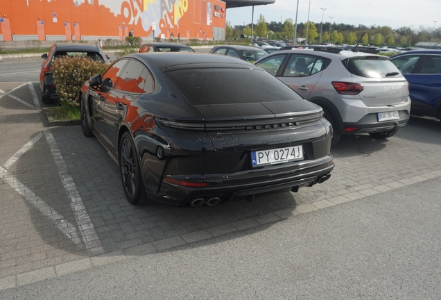 Porsche 972 Panamera GTS MkI