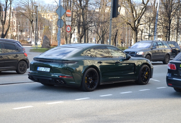 Porsche 972 Panamera GTS MkI