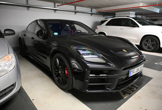 Porsche 972 Panamera GTS MkI