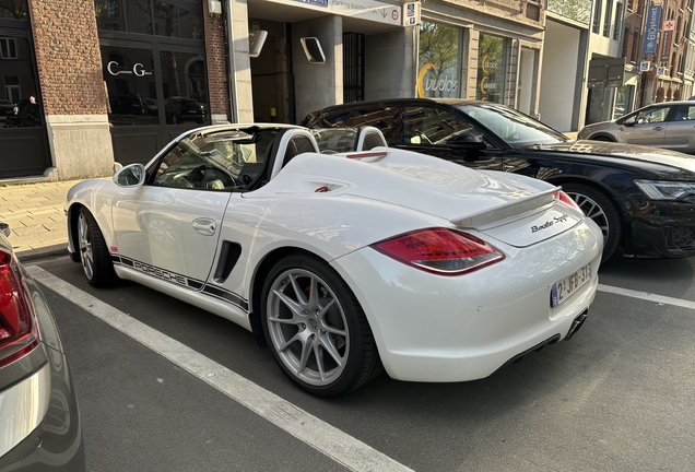 Porsche 987 Boxster Spyder