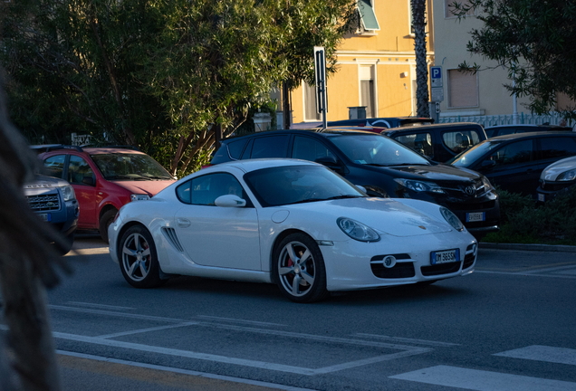 Porsche 987 Cayman S