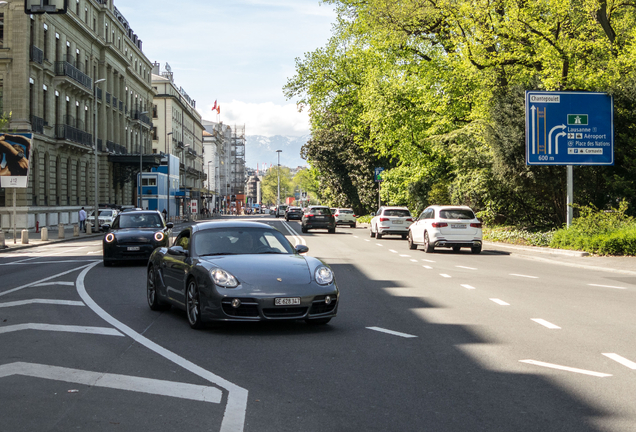 Porsche 987 Cayman S