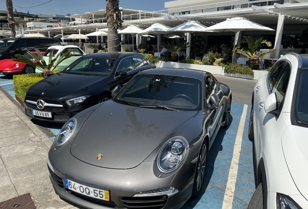 Porsche 991 Carrera S MkI
