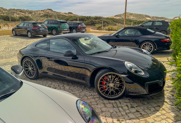 Porsche 991 Carrera S MkII