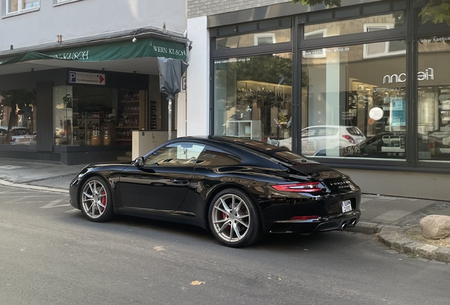 Porsche 991 Carrera S MkII
