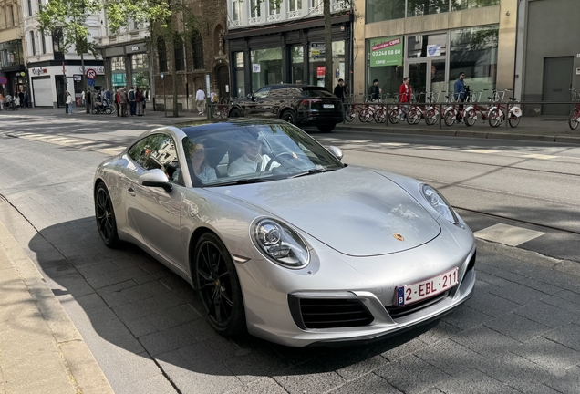 Porsche 991 Carrera S MkII