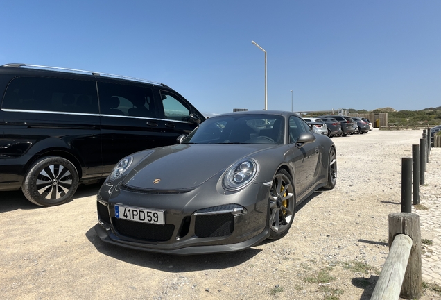Porsche 991 GT3 MkI