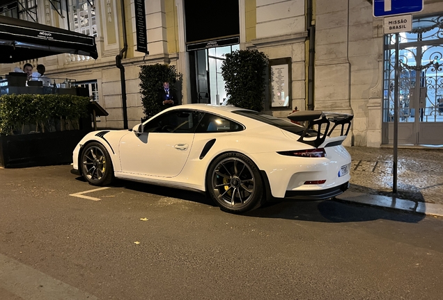 Porsche 991 GT3 RS MkI