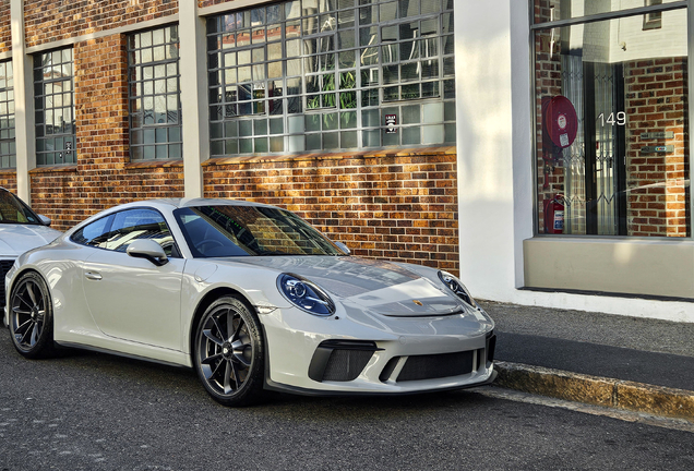 Porsche 991 GT3 Touring