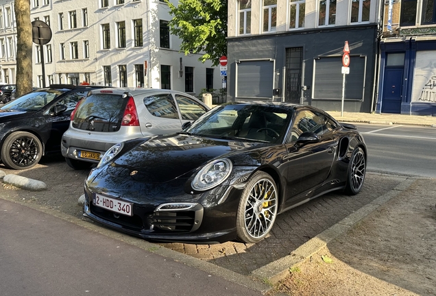 Porsche 991 Turbo S MkI