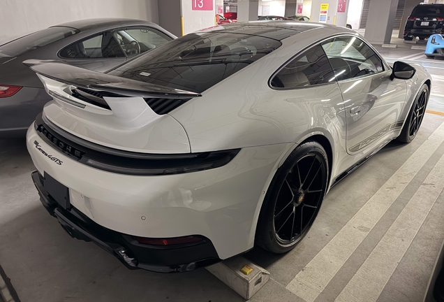 Porsche 992 Carrera 4 GTS MkII