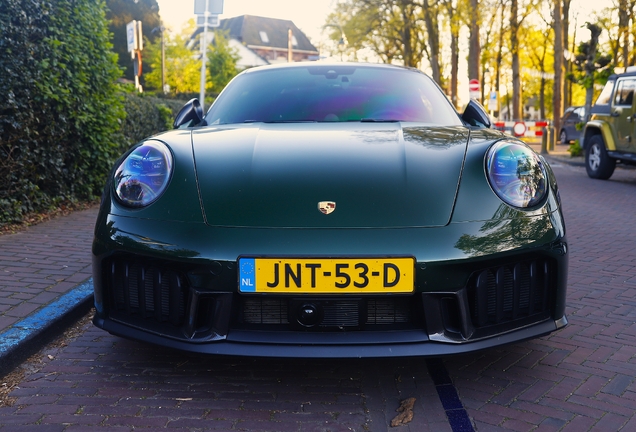 Porsche 992 Carrera 4 GTS MkII