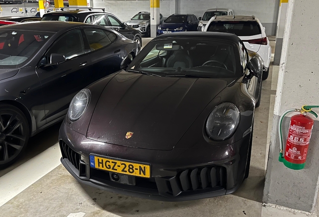 Porsche 992 Carrera GTS Cabriolet MkII