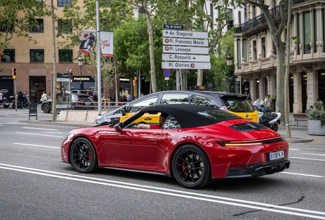 Porsche 992 Carrera GTS Cabriolet MkII
