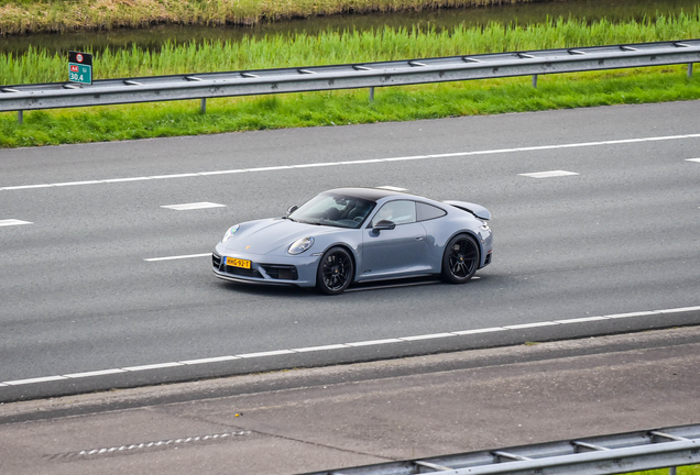 Porsche 992 Carrera GTS MkI