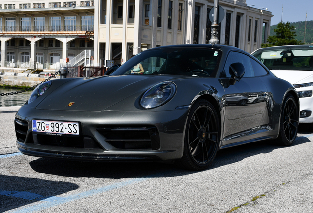 Porsche 992 Carrera 4 GTS MkI