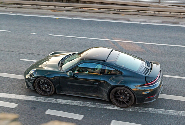 Porsche 992 Carrera GTS MkII
