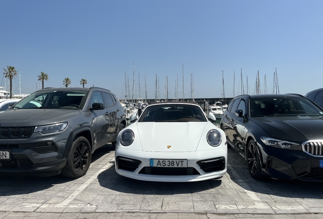 Porsche 992 Carrera S Cabriolet MkI