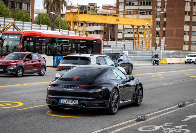 Porsche 992 Carrera S MkI