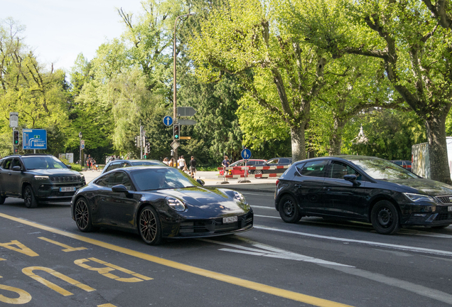 Porsche 992 Carrera S MkI
