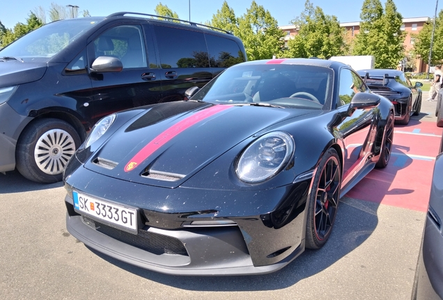 Porsche 992 GT3 MkI
