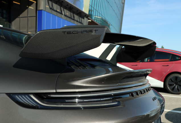 Porsche 992 GT3 MkI TechArt