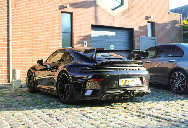 Porsche 992 GT3 MkII